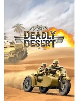 1943 Deadly Desert КЛЮЧ STEAM ВСЕ СТРАНЫ