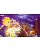 Rad Rodgers - Radical Edition КЛЮЧ STEAM RU+СНГ+CN+IN