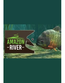 DLC Ultimate Fishing Simulator - Amazon River КЛЮЧ