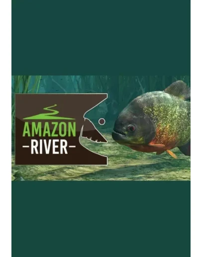 DLC Ultimate Fishing Simulator - Amazon River КЛЮЧ