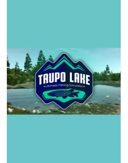 DLC Ultimate Fishing Simulator - Taupo Lake КЛЮЧ
