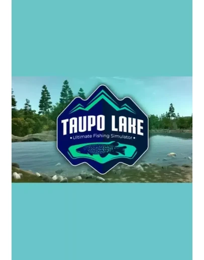 DLC Ultimate Fishing Simulator - Taupo Lake КЛЮЧ