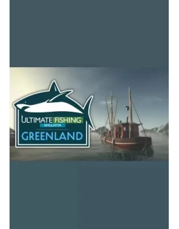 DLC Ultimate Fishing Simulator - Greenland КЛЮЧ STEAM DLC Ultimate Fishing Simulator - Greenland КЛЮЧ STEAM