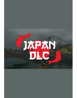 DLC Ultimate Fishing Simulator - Japan КЛЮЧ STEAM