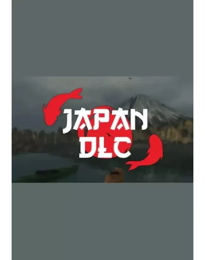 DLC Ultimate Fishing Simulator - Japan КЛЮЧ STEAM