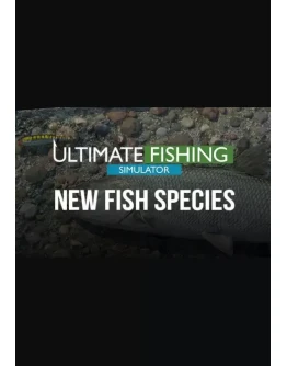 DLC Ultimate Fishing Simulator - New Fish Species КЛЮЧ DLC Ultimate Fishing Simulator - New Fish Species КЛЮЧ