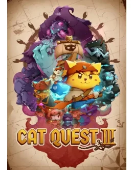 Cat Quest III КЛЮЧ STEAM РФ+СНГ