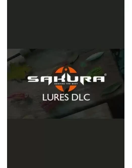 DLC Ultimate Fishing Simulator - Sakura Lures КЛЮЧ