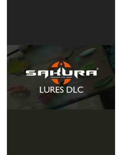 DLC Ultimate Fishing Simulator - Sakura Lures КЛЮЧ