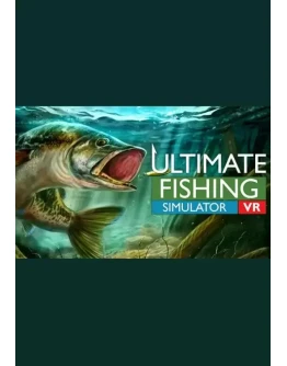 DLC Ultimate Fishing Simulator - VR КЛЮЧ STEAM РФ+СНГ