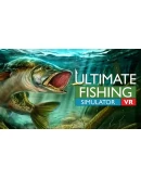 DLC Ultimate Fishing Simulator - VR КЛЮЧ STEAM РФ+СНГ