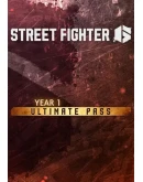 DLC Street Fighter 6 - Year 2 Ultimate Pass КЛЮЧ