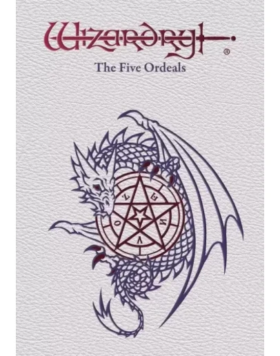 Wizardry: The Five Ordeals КЛЮЧ STEAM ВСЕ СТРАНЫ