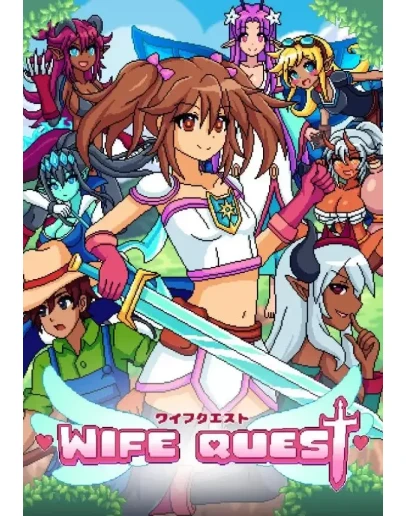 Wife Quest КЛЮЧ STEAM ВСЕ СТРАНЫ