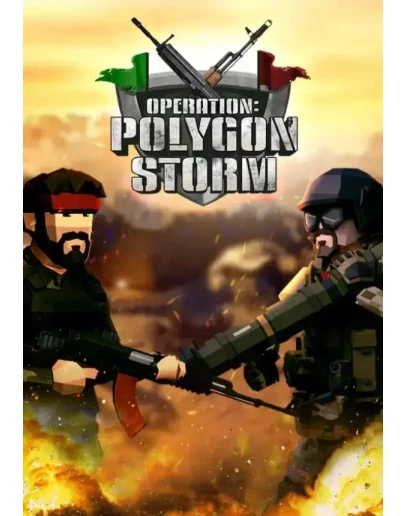 Operation: Polygon Storm КЛЮЧ STEAM ВСЕ СТРАНЫ