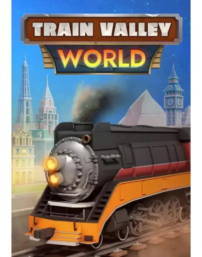 Train Valley World КЛЮЧ STEAM РФ+СНГ