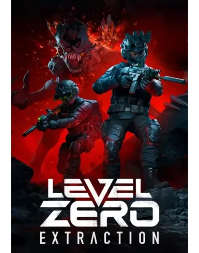 Level Zero: Extraction КЛЮЧ STEAM ROW