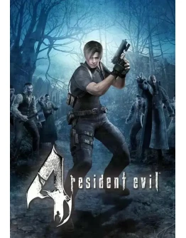 Resident Evil 4 (2005) КЛЮЧ STEAM РФ+СНГ