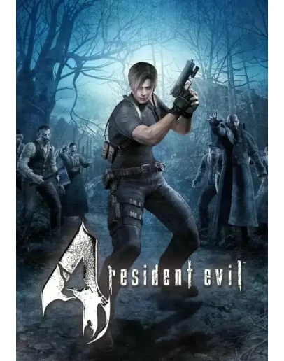 Resident Evil 4 (2005) КЛЮЧ STEAM РФ+СНГ Resident Evil 4 (2005) КЛЮЧ STEAM РФ+СНГ