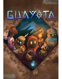 Guayota КЛЮЧ STEAM РФ+СНГ