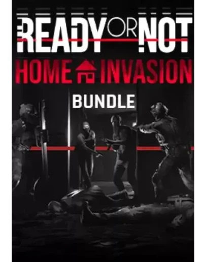 Ready or Not: Home Invasion Bundle КЛЮЧ STEAM РФ+СНГ
