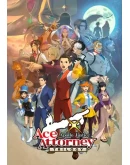 Apollo Justice: Ace Attorney Trilogy КЛЮЧ STEAM СНГ