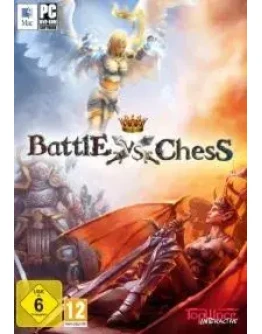 Battle vs Chess КЛЮЧ STEAM РФ+СНГ Battle vs Chess КЛЮЧ STEAM РФ+СНГ