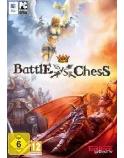 Battle vs Chess КЛЮЧ STEAM РФ+СНГ