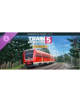 Train Sim World 5: Tharandter Rampe: Dresden - Chemnit