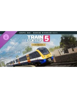 Train Sim World 5: London Overground Suffragette line: Train Sim World 5: London Overground Suffragette line: