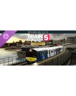 Train Sim World 5: Island Line 2022: BR Class 484 EMU