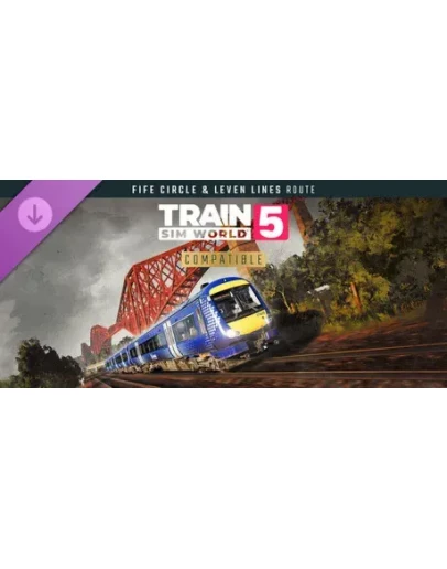 Train Sim World 5: Fife Circle Line: Edinburgh - Marki