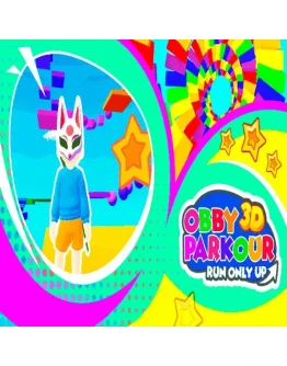 Obby Parkour 3D: Run Only Up ПК Epic Games EGS