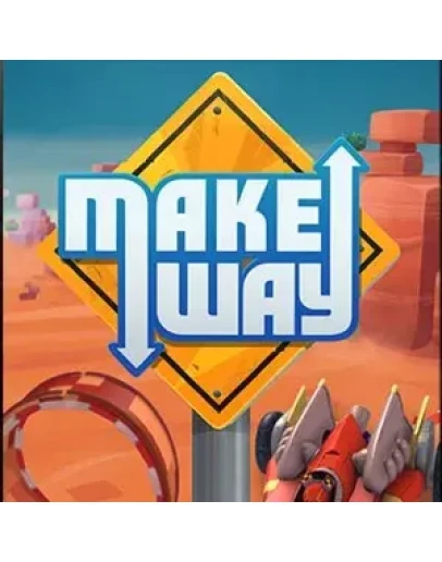 Make Way Steam key RU