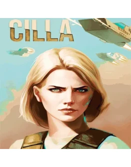 Cilla PS4/PS5 Турция