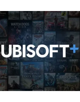 UBISOFT+ ПЛЮС 1 МЕСЯЦ XBOXPCБЫСТРО+ЦЕНА