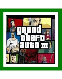 Grand Theft Auto III+35 ИгрSteam0 КартыАКЦИЯ Grand Theft Auto III+35 ИгрSteam0 КартыАКЦИЯ