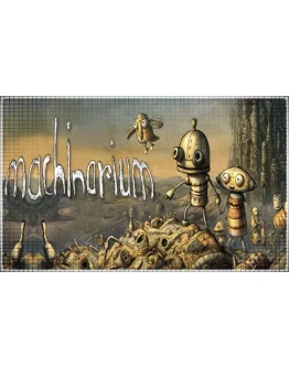 Machinarium (PS4/PS5/RU) (Аренда от 7 дней) Machinarium (PS4/PS5/RU) (Аренда от 7 дней)