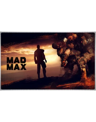 Mad Max (PS4/PS5/RU) (Аренда от 7 дней)