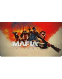 Mafia Трилогия (PS4/PS5/RU) (Аренда от 7 дней)