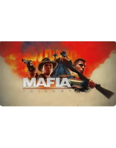 Mafia Трилогия (PS4/PS5/RU) (Аренда от 7 дней)