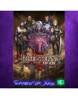 Rise Eterna War XBOX