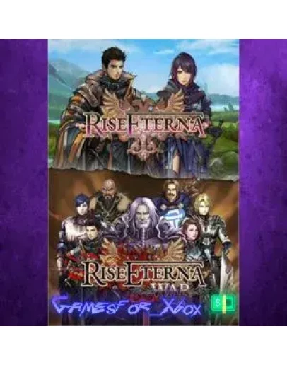 Rise Eterna Bundle XBOX Rise Eterna Bundle XBOX