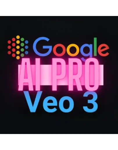 Gemini AI PRO 1 месяц личный аккаунт