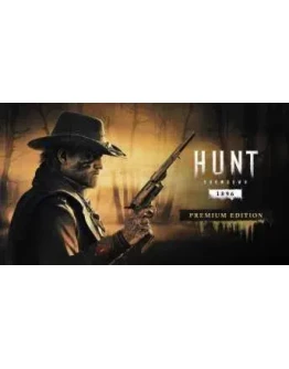 Hunt: Showdown 1896 Premium(Xbox)+Игры общий Hunt: Showdown 1896 Premium(Xbox)+Игры общий