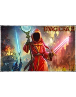 Magicka 2 (PS4/PS5/RU) (Аренда от 7 дней) Magicka 2 (PS4/PS5/RU) (Аренда от 7 дней)