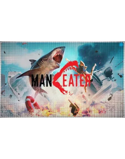 Maneater (PS4/PS5/RU) (Аренда от 7 дней)