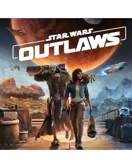 Star Wars Outlaws EPIC GAMES (PC)