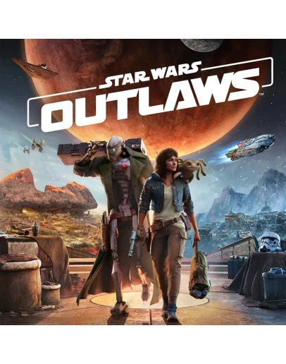 Star Wars Outlaws EPIC GAMES (PC)