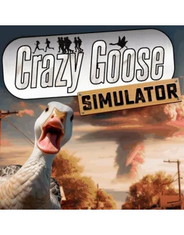 Crazy Goose Simulator / Симулятор Гуся PS Турция